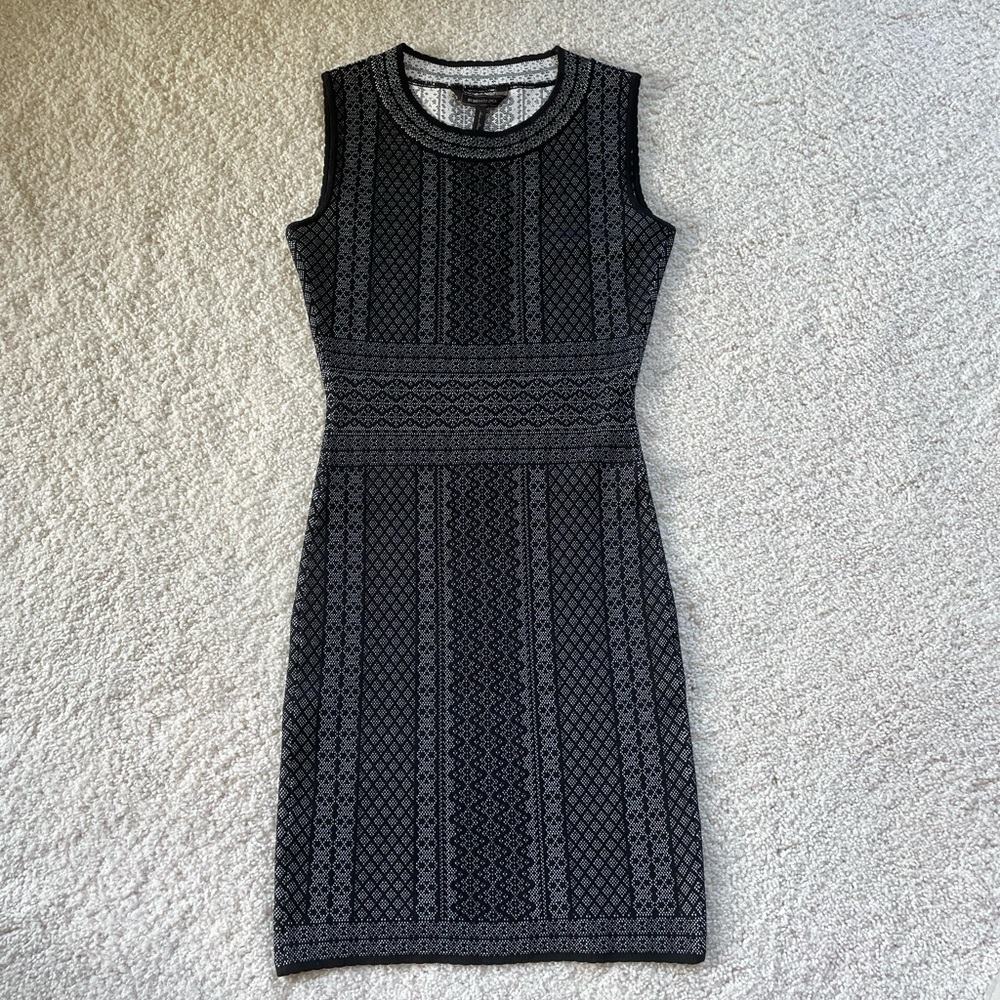 BCBG Bodycon Dress